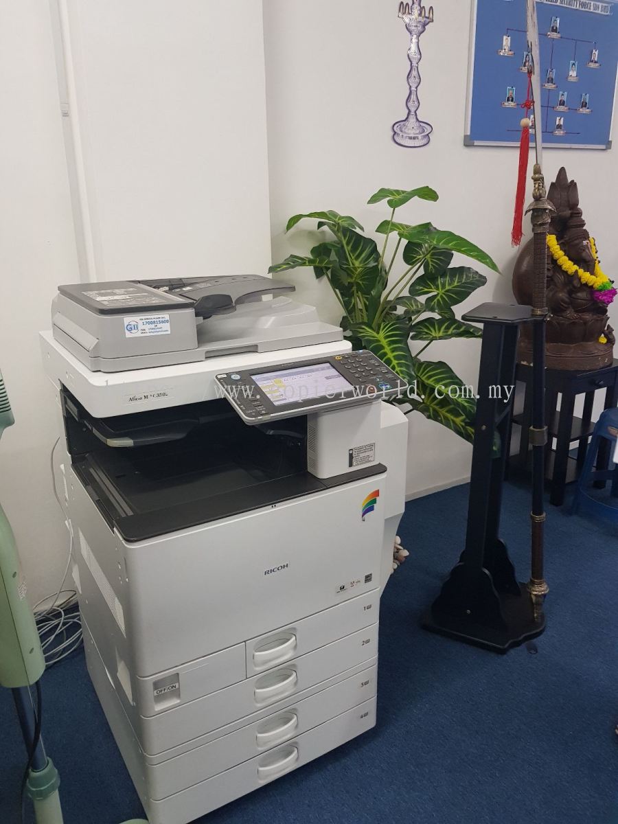 Johor Copier Machine In Kawasan Perindustrian Senai Seelong Daripada Great Image Marketing Sdn Bhd