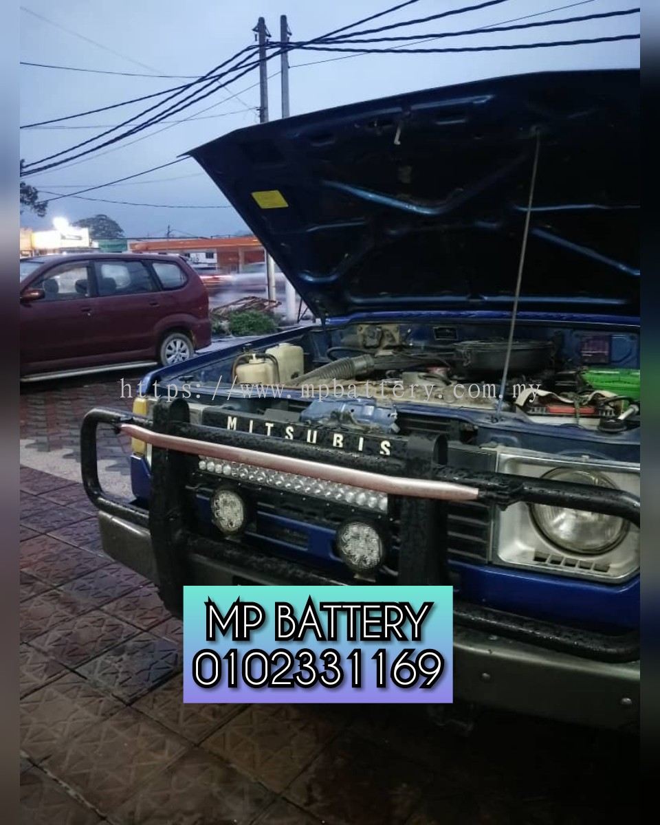 Selangor OCT/19 AMARON GO BATTERY daripada MP Battery 