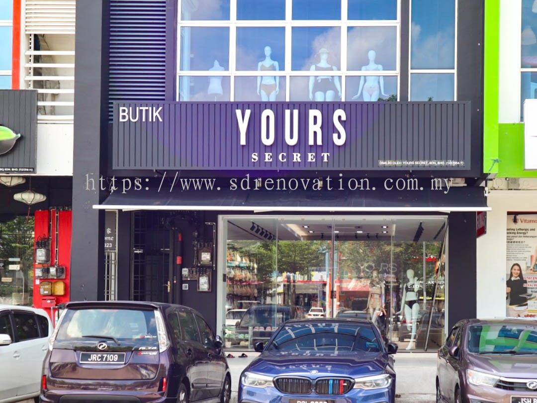 Johor Yours Secret - Lingerie Shop, Mount Austin from SD Renovation &  Design Sdn Bhd on newpages.com.my (Malaysia Business Listing)