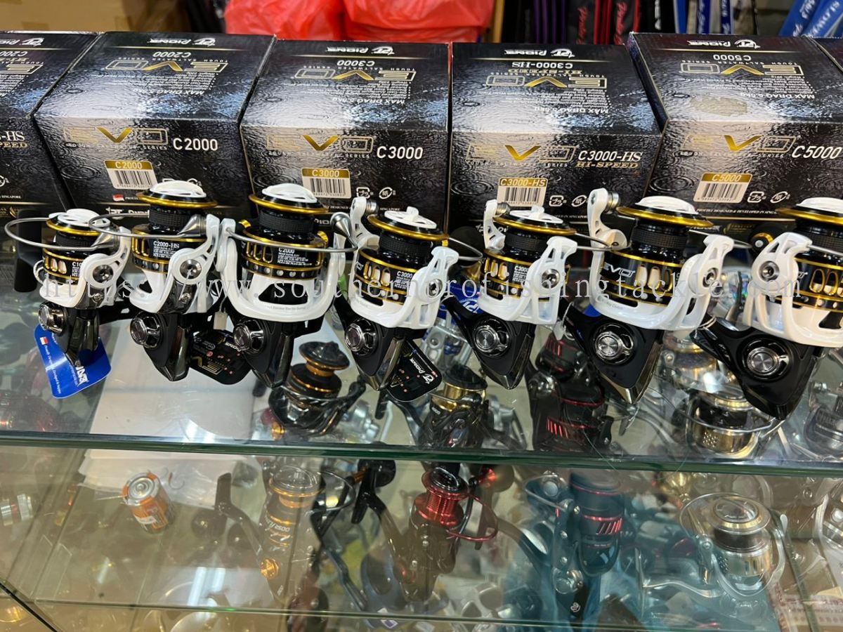 Johor,Skudai,Taman Universiti Ecooda Ezh 3000/5000 Electric Fishing Reel  Fishing Reels from SOUTHERN PRO FISHING TACKLES