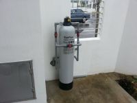 Outdoor Sand Filter