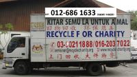 Lorry for Free Pick-Up Service