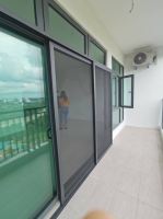 Stainless Steel Mosquito Mesh - Sliding Door at 8 Scape Taman Perling