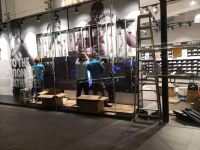 Project Of Nikes Shop Mid Valley Southkey Megamall