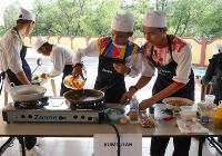 Children can cook  (SMK Seri Saujana)