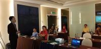 NYK Products Training Sessions for Blue Star (M&E) Sdn Bhd