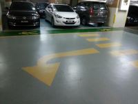 Epoxy Car Park System, Lowyat Plaza, Kuala Lumpur