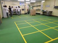 PU MF Flooring System, Shin Etsu HICOM Shah Alam