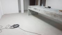 Epoxy Self Levelling Flooring System, Bungalow Workshop, Shah Alam