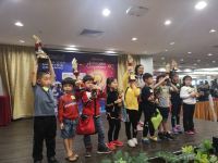 Sam Abacus & Mental Arithmetic Competition 28th July 2019