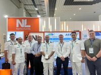 LIMA 2023 - Joined Collaboration with Aerius Marine (Heinen & Hopman)