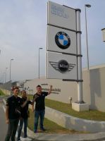 BMW Asia