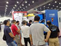 MTE EXPO 2023 Fiber Laser Cutting Machine, Pressbrake, CNC Router @ Selangor, Malaysia
