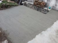  Concrete Flooring Job