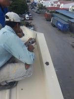  Roof & Wall Cracks Repairing @ Bangi 