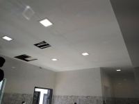 Plaster Ceiling & Lighting Installation