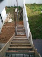 Install RC Staircase