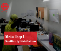How Covid-19 Disinfection&Disinfection works For You.Call The Best Now.