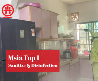 Home & Office sanitization Services