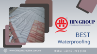 Roof Waterproofing? Why You Need It Now!