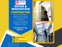 The 2 Best Renovation Contractors In Selangor, Malaysia Now