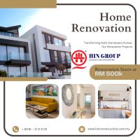 Upgrade Your Living Space with Our Expert Home Renovations
