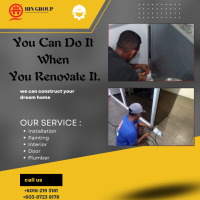 The Best Expert Home Renovation Services in Selangor | Semenyih Now