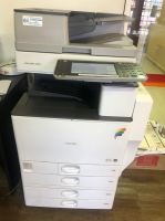 Copier machine at Nusa Bestari