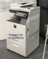 Copier Install At Malacca