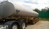 Water Tanker 