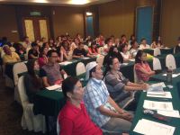 Seminar in Kepong Crystal Crown Hotel