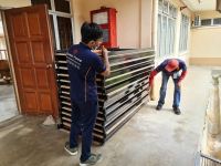 Politeknik Seberang Jaya Penang Hostel Furniture Set Up 