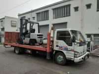 Nissan Diesel Forklift Rental @Rawang, Selangor Malaysia
