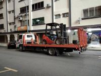 Toyota Diesel Forklift Rental @ Bangi, Selangor Malaysia
