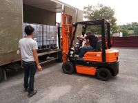 Toyota Forklift Rental @ Ampang, Selangor Malaysia