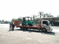 Mitsubishi Diesel Forklift Rental @ Jenjarom, Selangor Malaysia