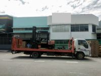 Toyota Diesel Forklift Rental @ Seri Kembangan, Selangor Malaysia