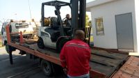 Nissan Diesel Forklift Rental @ Ijok, Selangor Malaysia