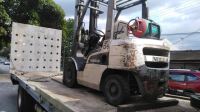 Nissan Gas Forklift Rental @ Rawang, Selangor, Malaysia