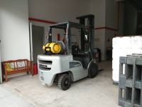 Nissan Gas Forklift Rental @ Desa Aman, Selangor Malaysia