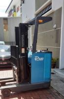 Toyota Battery/ Electric Reach Truck Rental at Subang Jaya, Selangor Malaysia