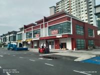 Nissan Diesel Forklift Rental at Bukit Raja Klang, Selangor Malaysia