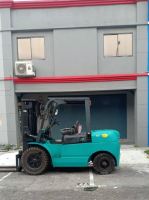 Baoli Diesel Forklift Rental at Shah Alam, Selangor Malaysia