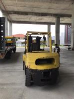 Yale Diesel Forklift Rental at Area Logistics Hub @ Ampang, Selangor, Malaysia (C135)