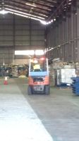 Mitsubishi & Caterpillar Diesel Forklift Rental at Subang Jaya USJ, Selangor, Malaysia (C137)