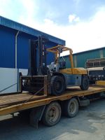 TCM Diesel Forklift Rental at Sungai Buloh, Selangor, Malaysia (C188)