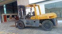 TCM Diesel Forklift Rental at Sri Damansara @ Sungai Buloh, Selangor, Malaysia (C189)