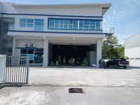 Nissan Diesel Forklift Rental at Ijok, Selangor, Malaysia (C226)