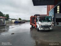 Toyota Diesel Forklift Rental at Jalan Meru @ Klang, Selangor, Malaysia (C297)