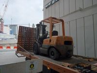 TCM Diesel Forklift Rental at Malaysia Basketball Association @ Kuala Lumpur, Malaysia (C304)